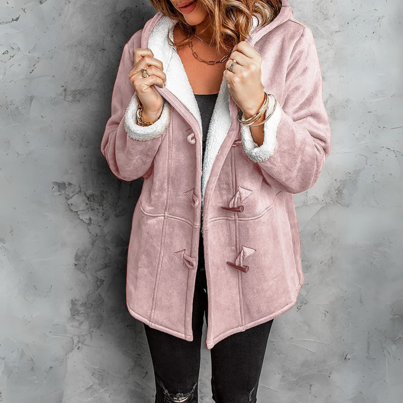 Denise | Manteau Femme Élégant
