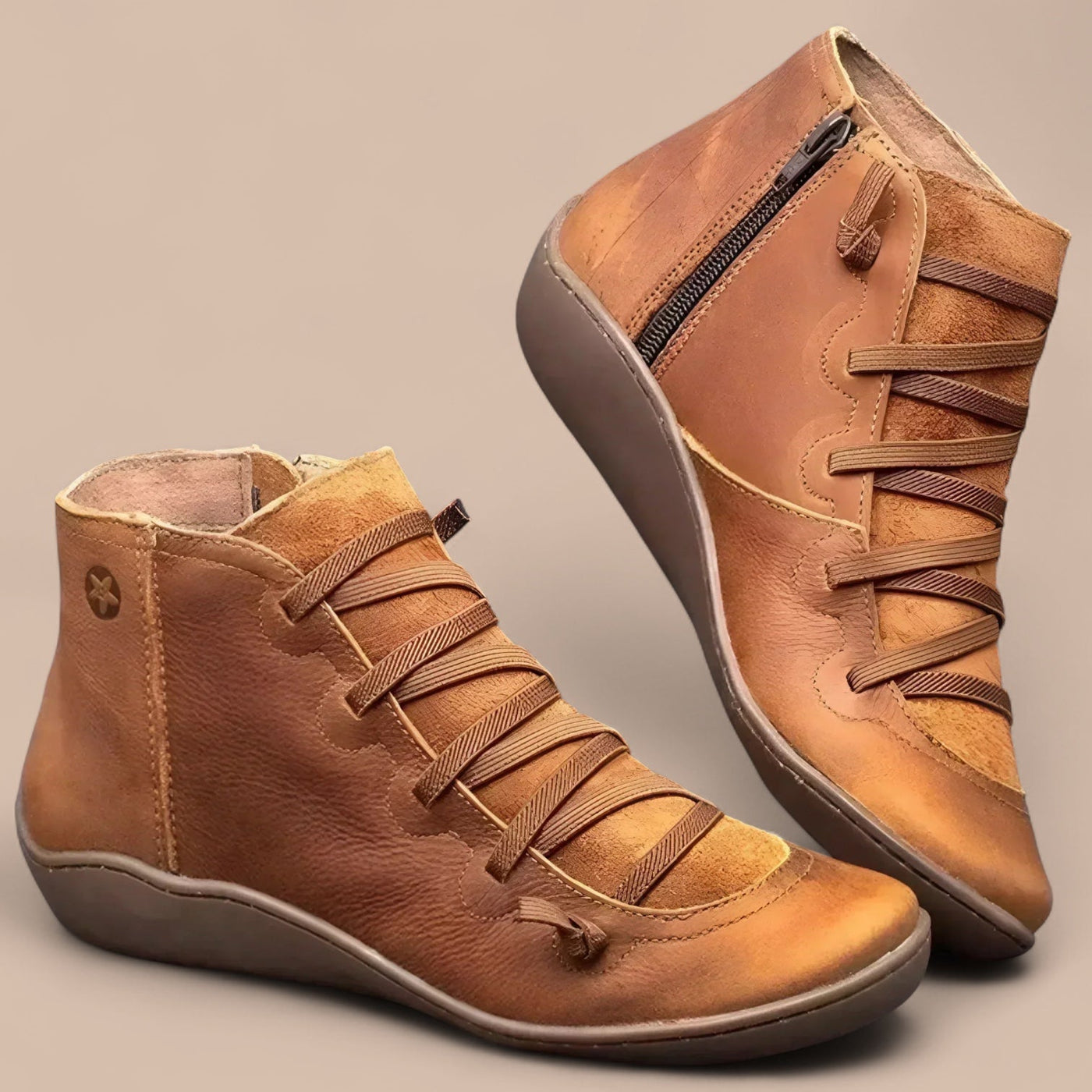 Ruth & Eleanor™ | Chaussures Imperméables Confortables