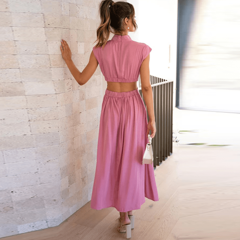 Blaise | Robe longue et élégante