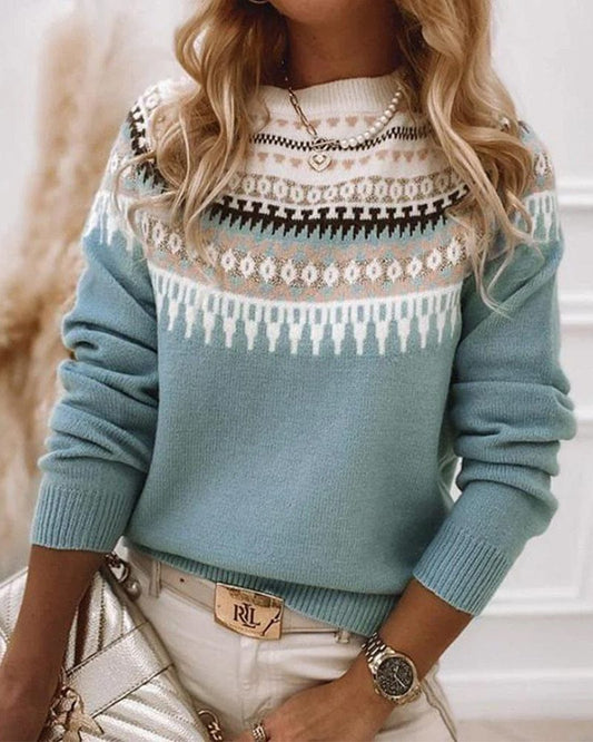 Sapha | Pull Douillet Chic