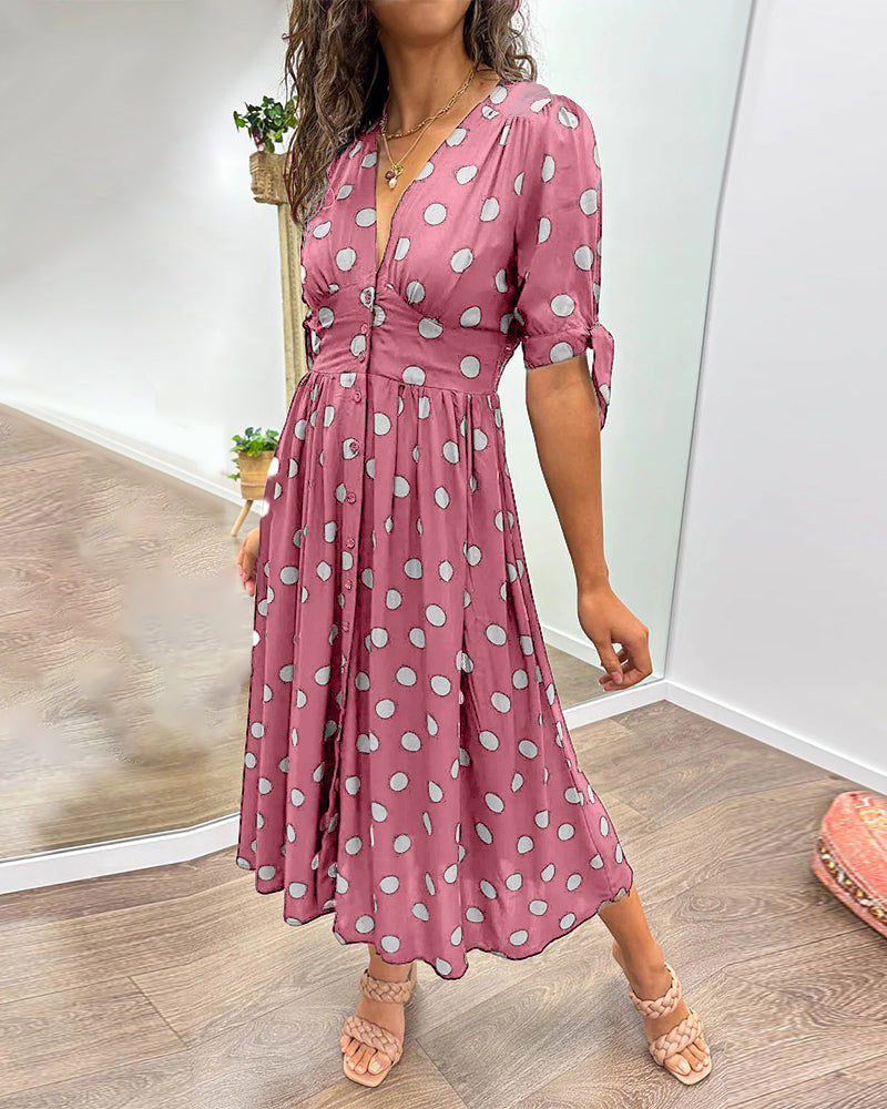 Monique | Robe Élégante pour Femmes