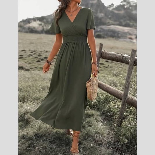 ROMI | ROBE ÉLÉGANTE ET FLATTEUSE