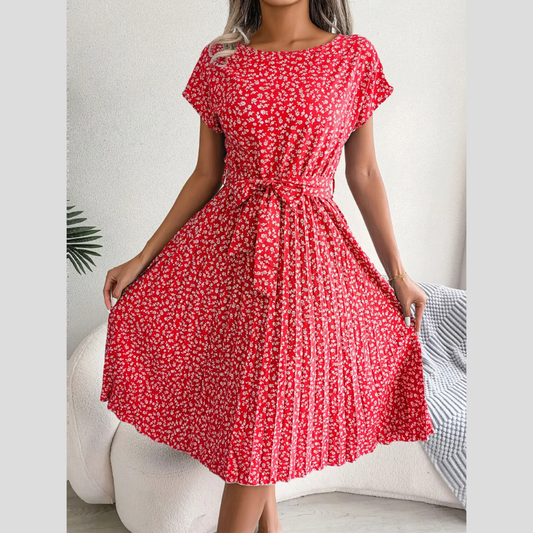 ALESSIA | ROBE ÉLÉGANTE ET FLATTEUSE