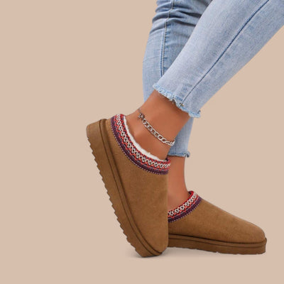 Ruth & Eleanor™ | Oslo – Bottes d'Hiver Confort