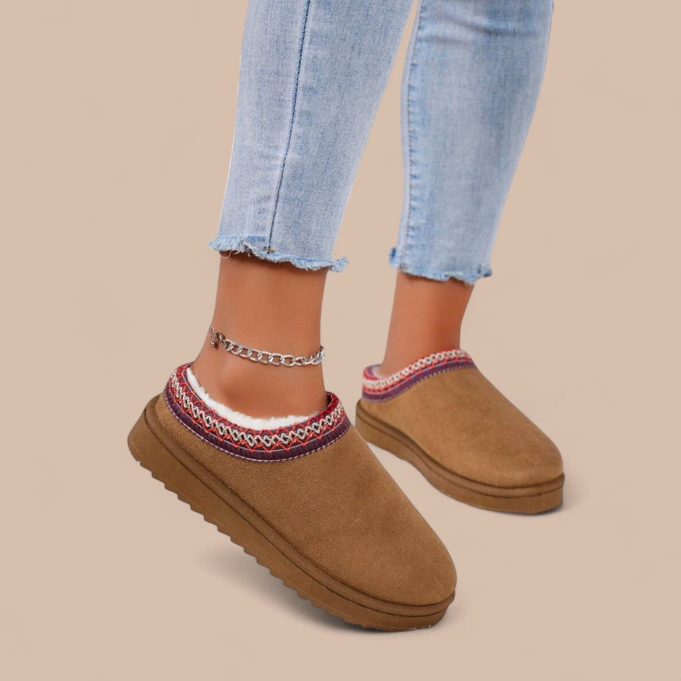 Ruth & Eleanor™ | Oslo – Bottes d'Hiver Confort