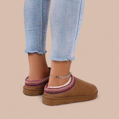 Ruth & Eleanor™ | Oslo – Bottes d'Hiver Confort