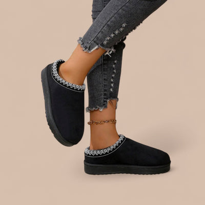 Ruth & Eleanor™ | Oslo – Bottes d'Hiver Confort