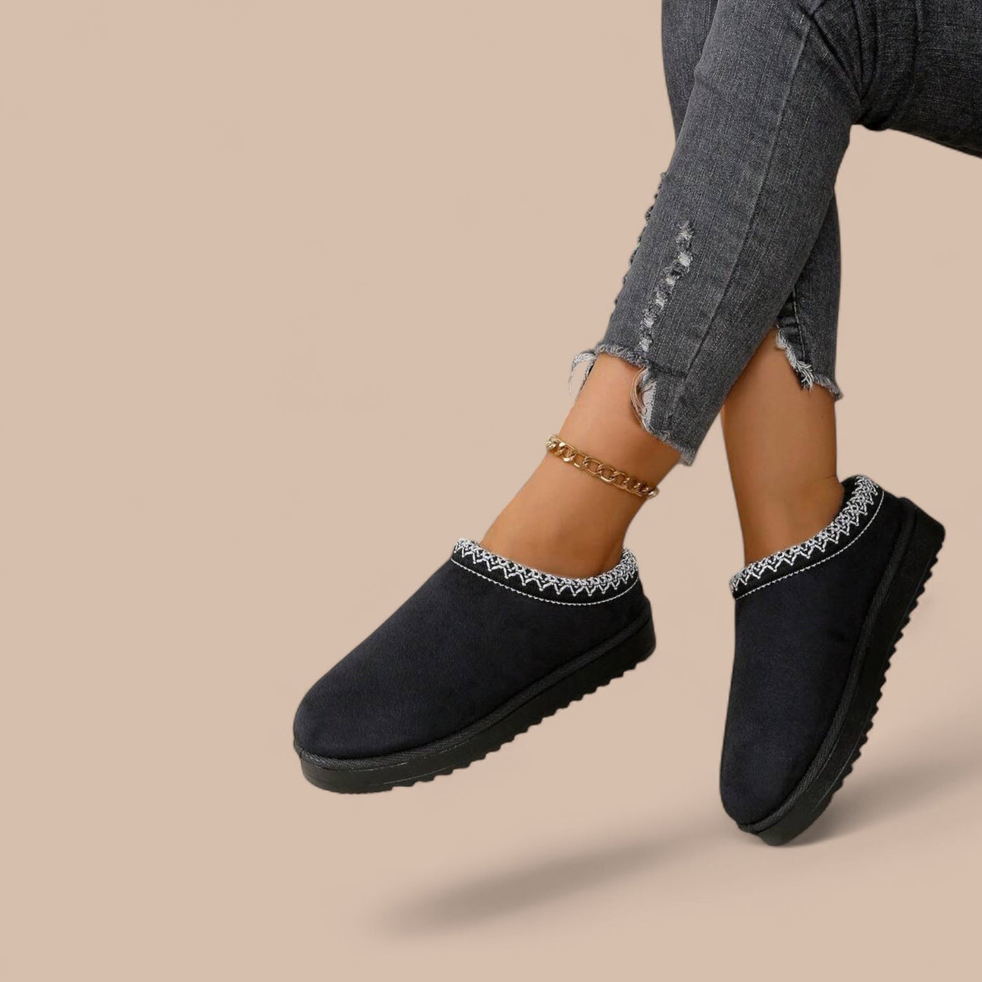 Ruth & Eleanor™ | Oslo – Bottes d'Hiver Confort