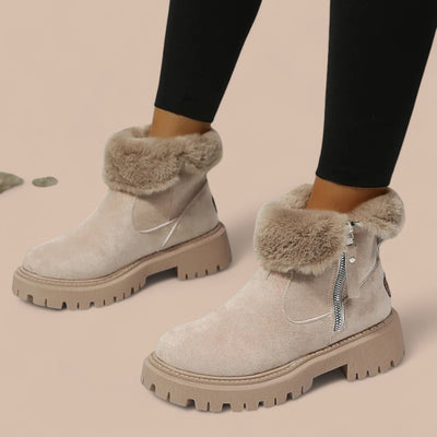 Ruth & Eleanor™ | Oralia - Bottes Casual Élégantes