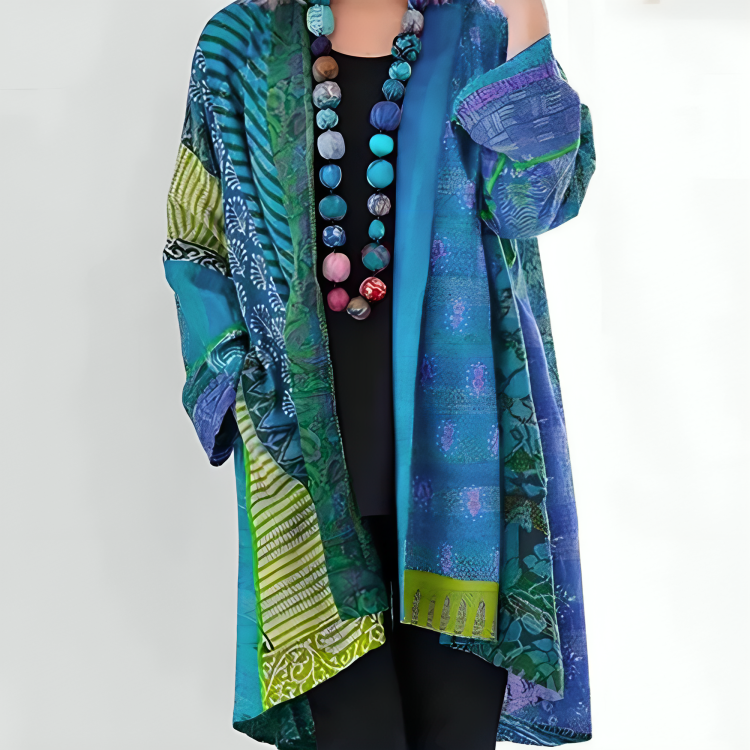 Sofia | Élégant Cardigan Long