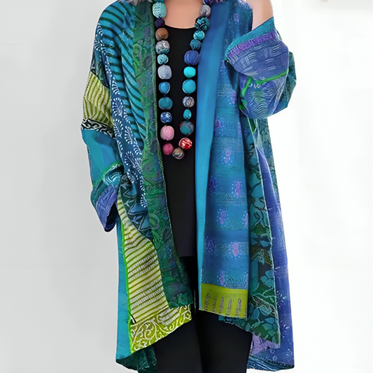 Sofia | Élégant Cardigan Long