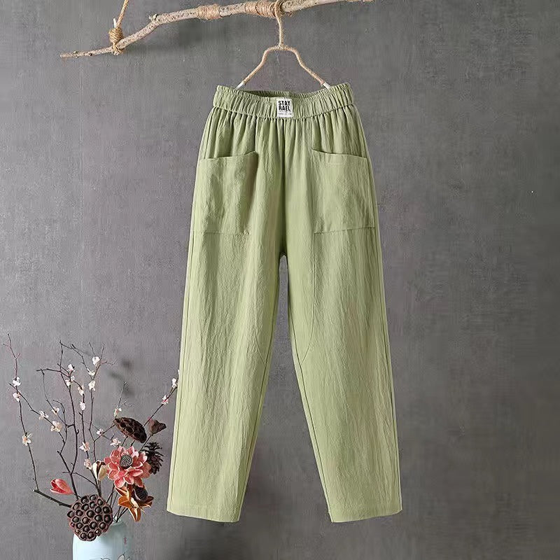 Laurence | Pantalon pour Femmes