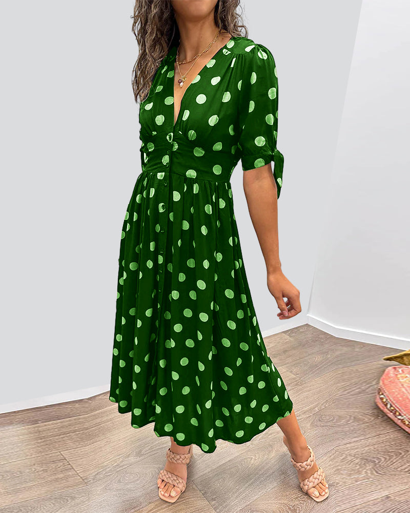 Monique | Robe Élégante pour Femmes
