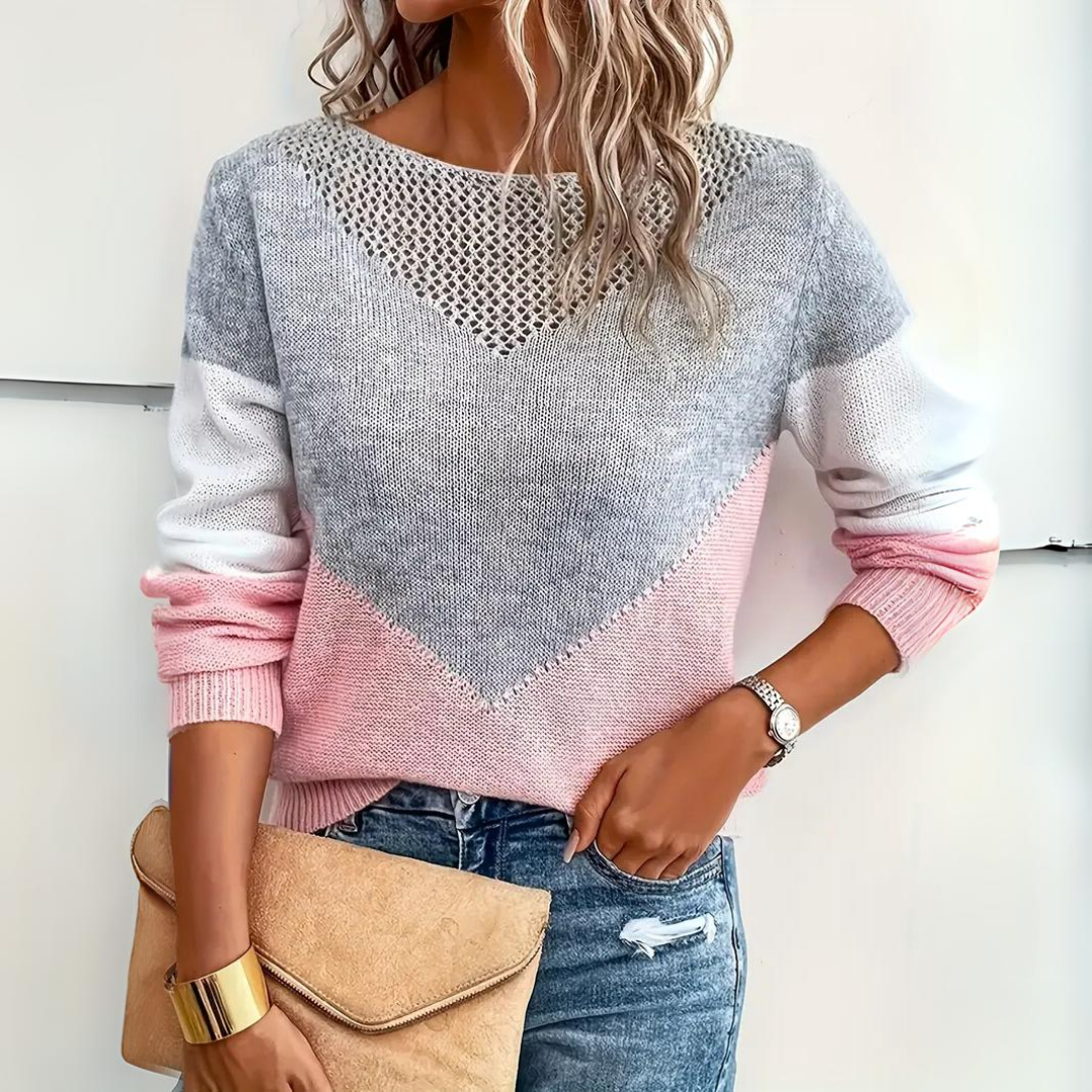 Elise | Pull Douillet Polyvalent