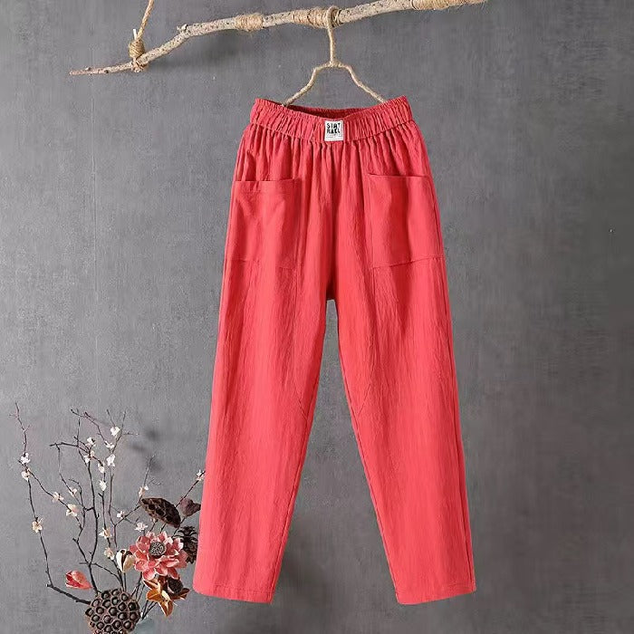 Laurence | Pantalon pour Femmes