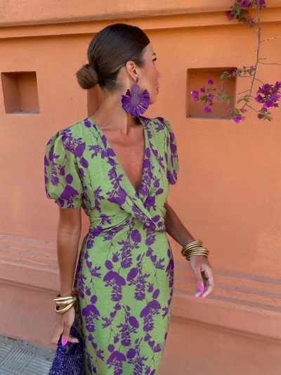 Seraphina | Robe d'Été Sophistiquée