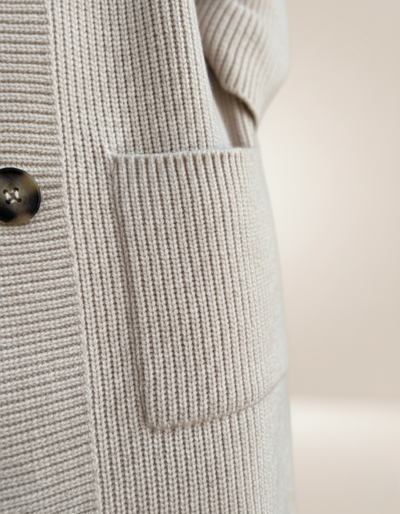 Celine | Élégant long gilet