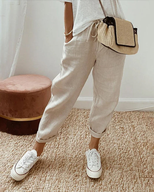 Lotte | Pantalon Confort Luxe