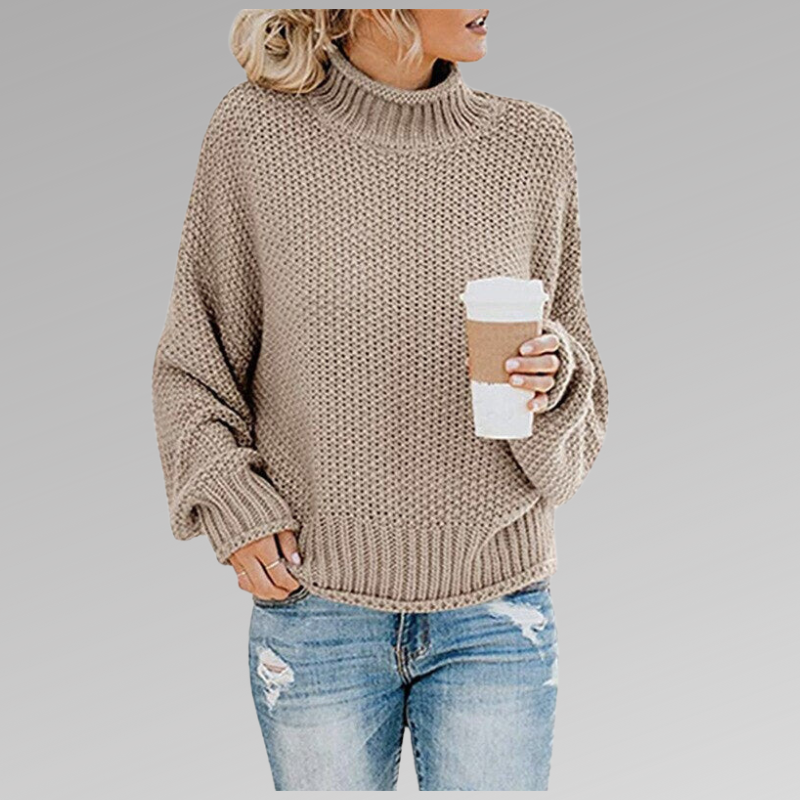 Helena | Pull Décontracté Élégant