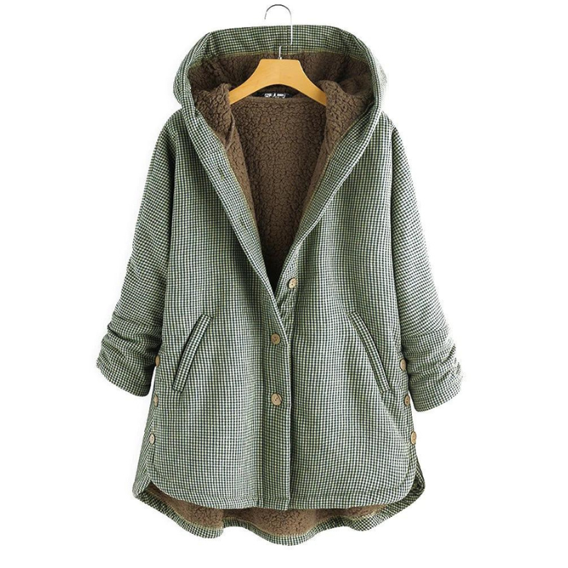 Sabrina | Manteau Élégant et Confortable