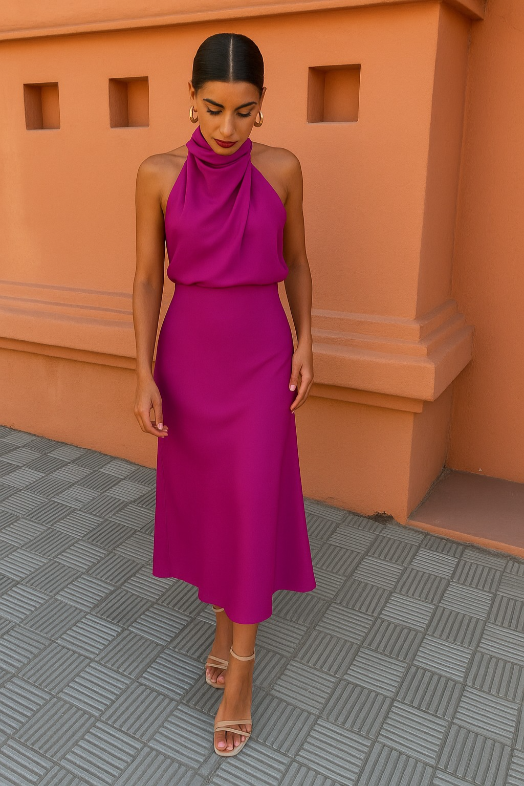 Selina | Robe Élégante