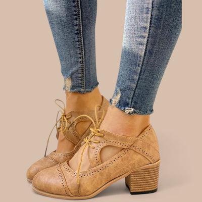 Ruth & Eleanor™ | Bottes de Cheville Orthopédiques