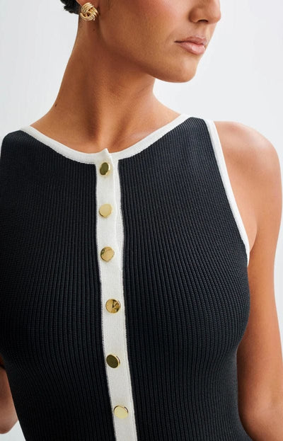 BÉRI | ROBE TRICOTÉE