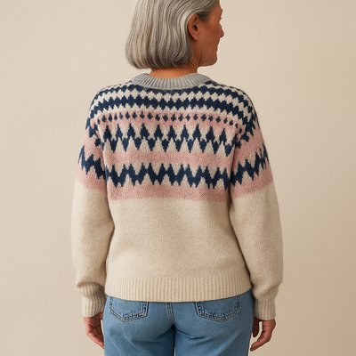 Ruth & Eleanor™ | Pull de Noël