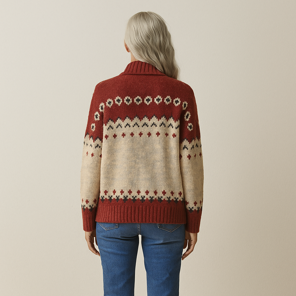 Ruth & Eleanor™ | Pull confortable