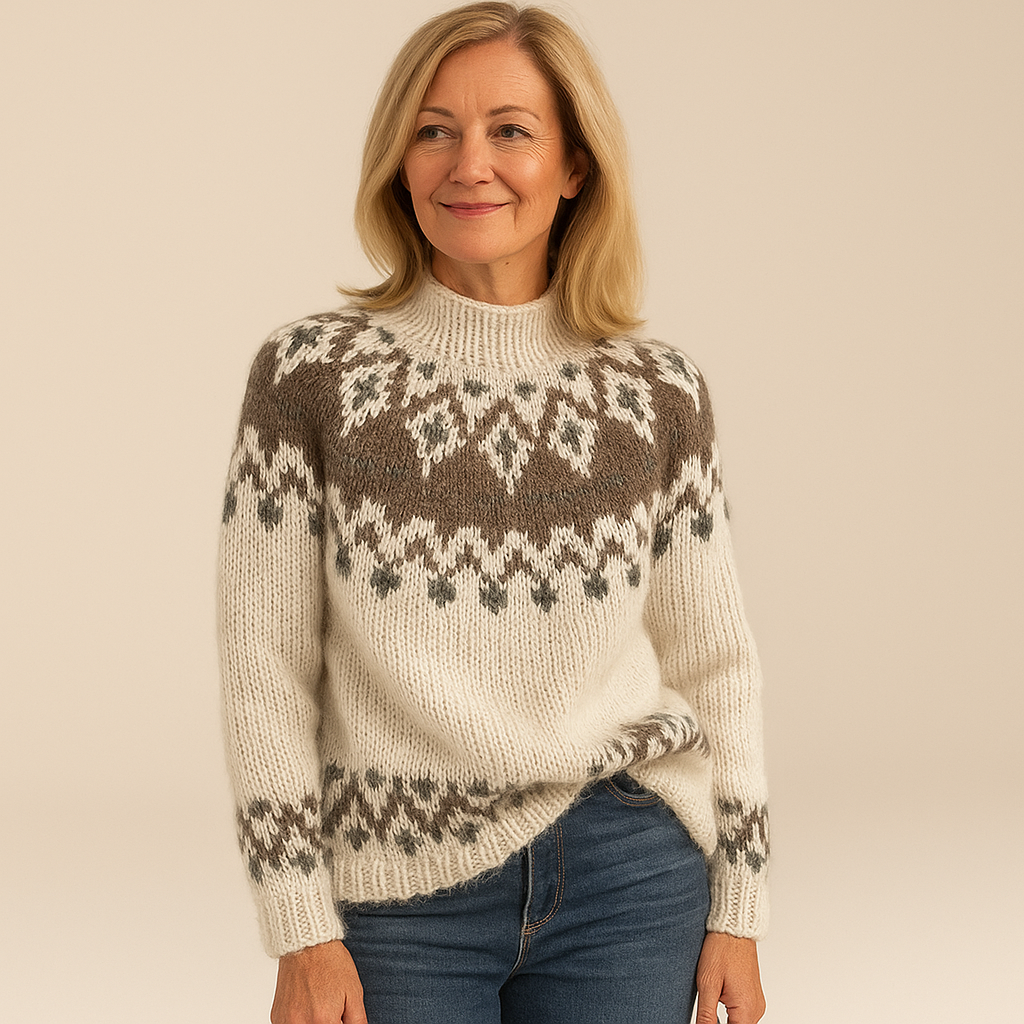 Ruth & Eleanor™ | Pull Doux