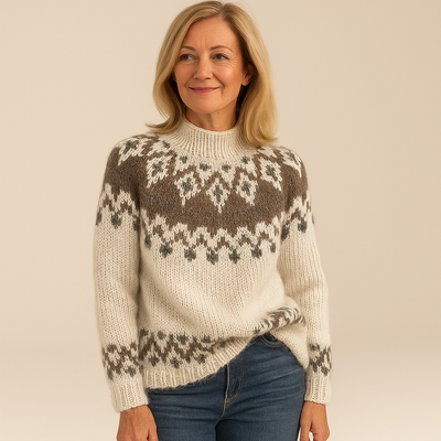 Ruth & Eleanor™ | Pull Doux