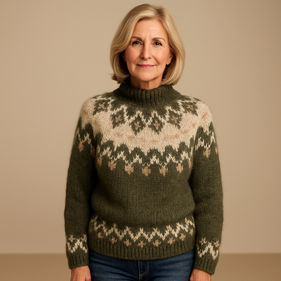 Ruth & Eleanor™ | Pull Doux