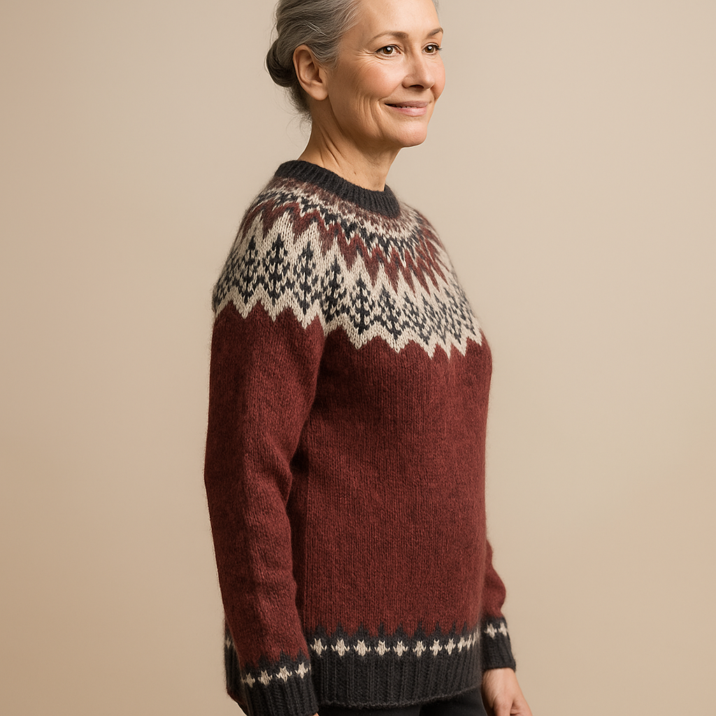 Ruth & Eleanor™ | Pull Jacquard
