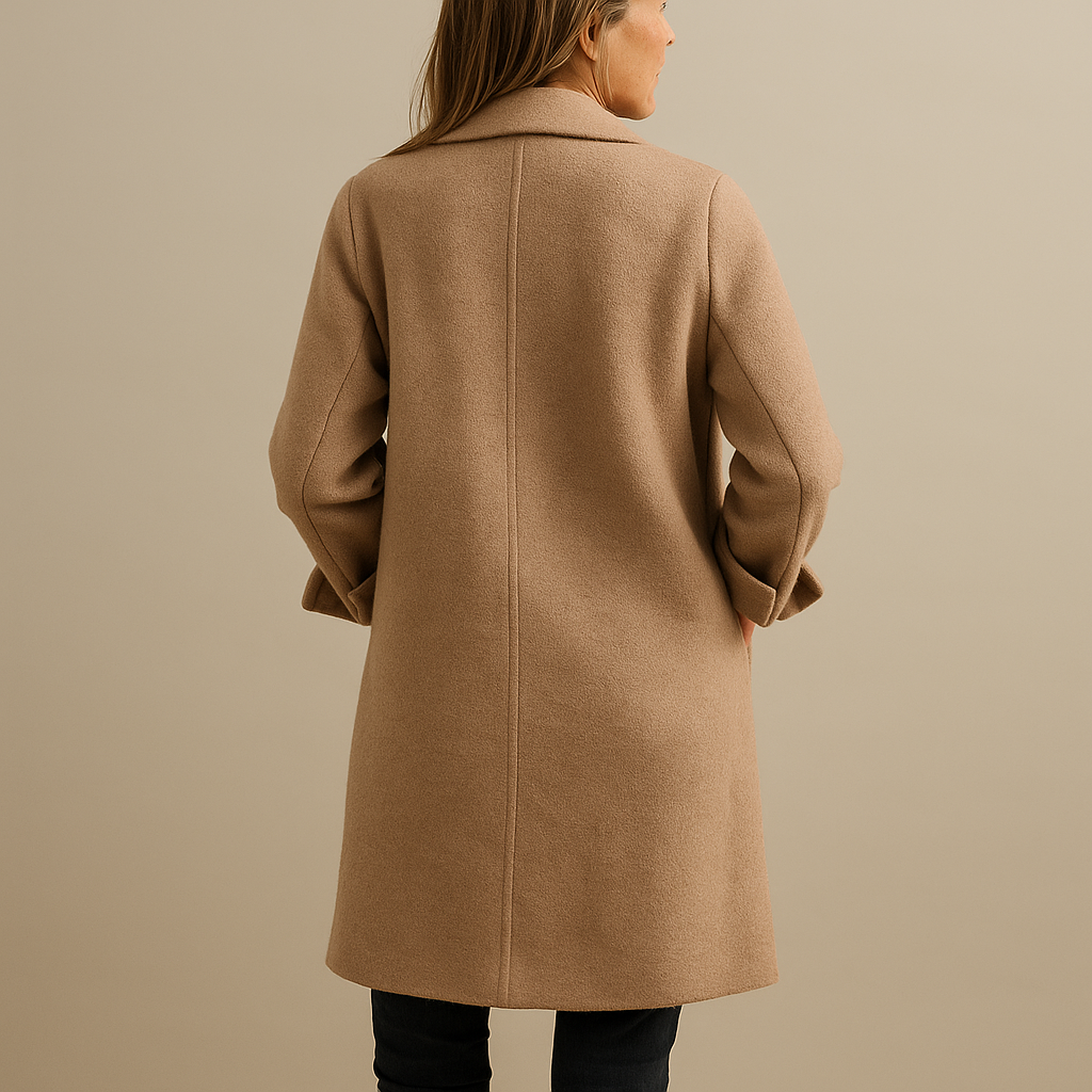 Ruth & Eleanor™ | Manteau élégant pour les mi-saisons