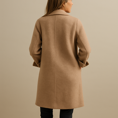 Ruth & Eleanor™ | Manteau élégant pour les mi-saisons