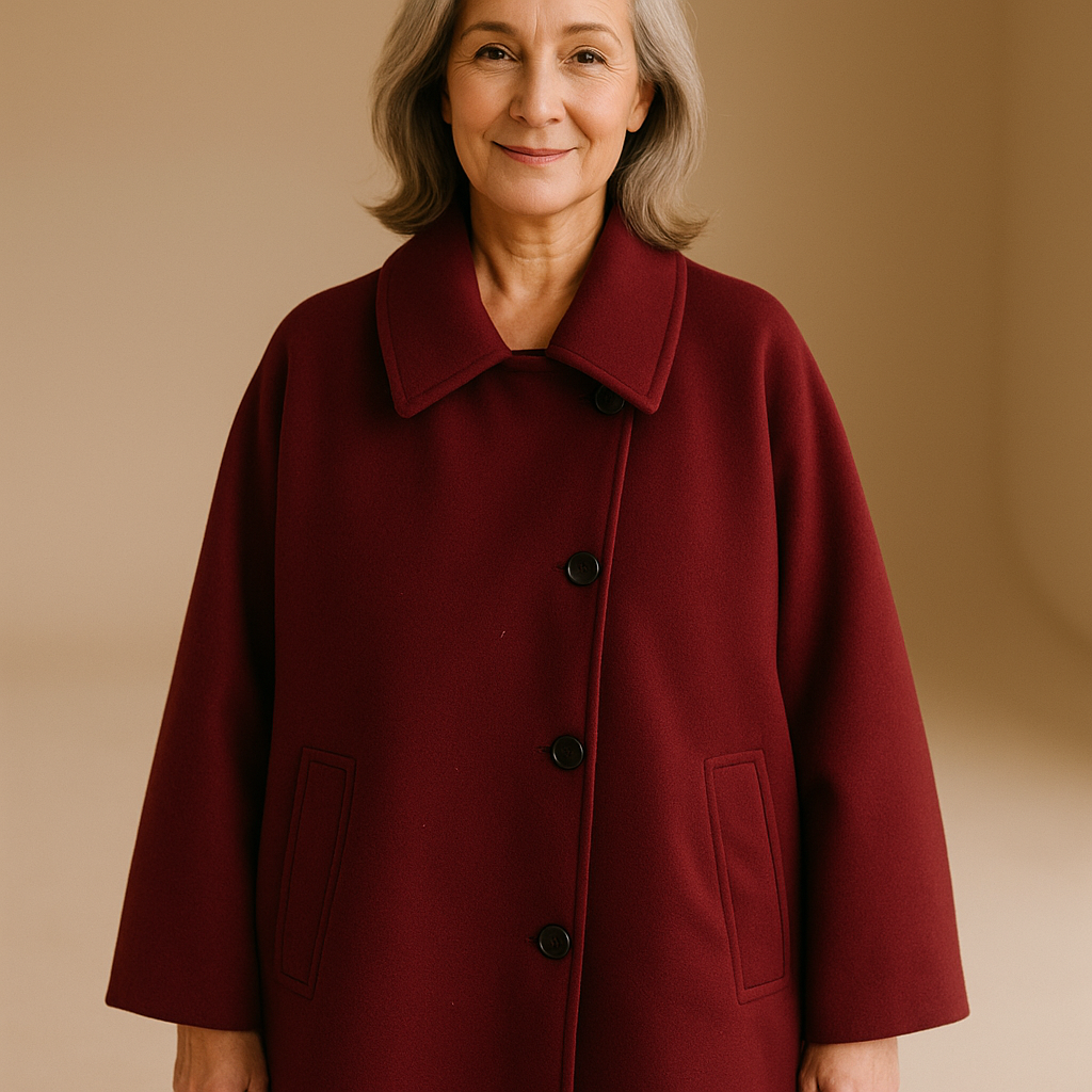 Ruth & Eleanor™ | Veste d'extérieur élégante et chaude