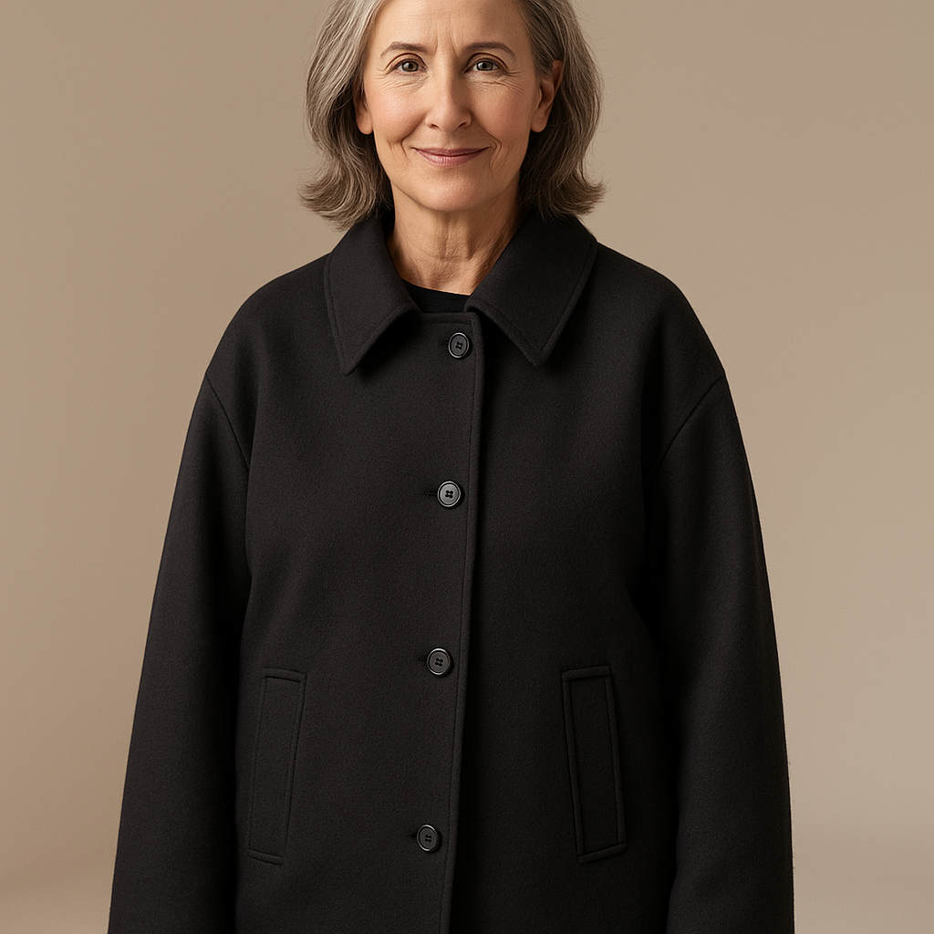 Ruth & Eleanor™ | Veste d'extérieur élégante et chaude