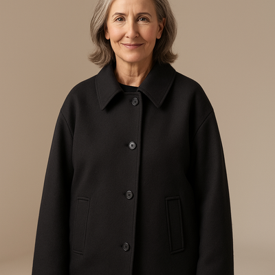 Ruth & Eleanor™ | Veste d'extérieur élégante et chaude