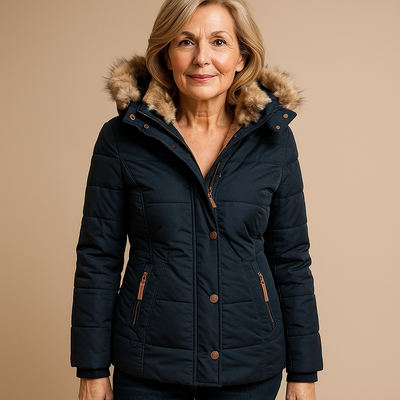 Ruth & Eleanor™ | Manteau d'hiver chaud