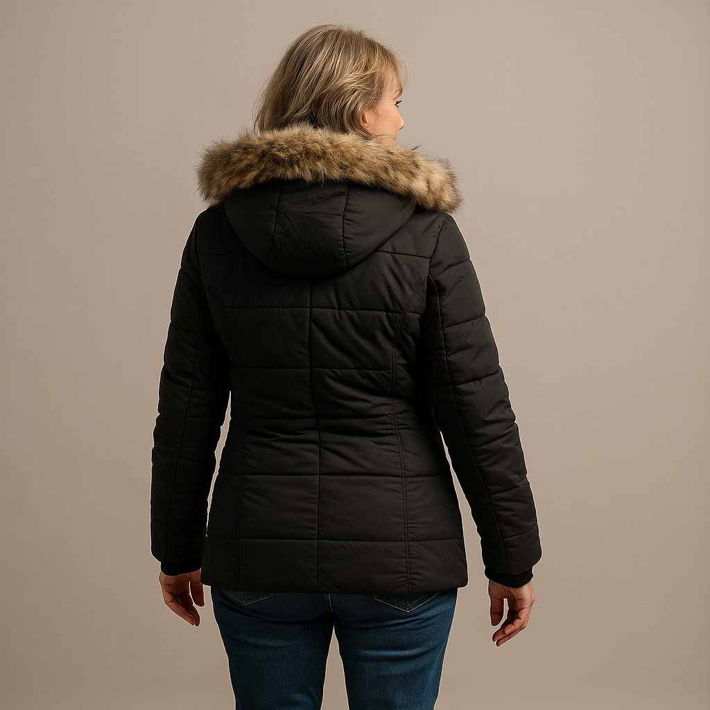 Ruth & Eleanor™ | Manteau d'hiver chaud