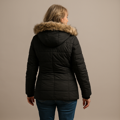 Ruth & Eleanor™ | Manteau d'hiver chaud