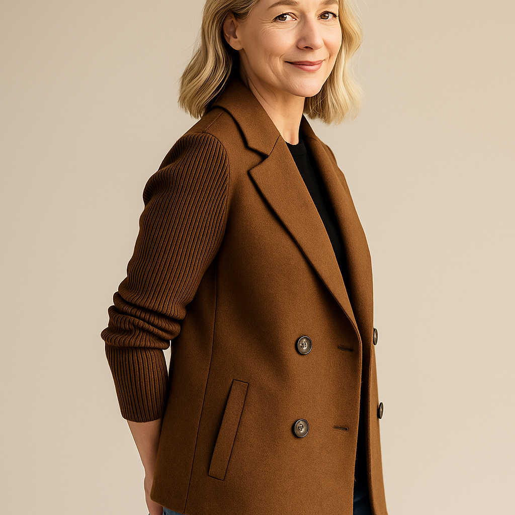 Ruth & Eleanor™ | Veste Casual Femme