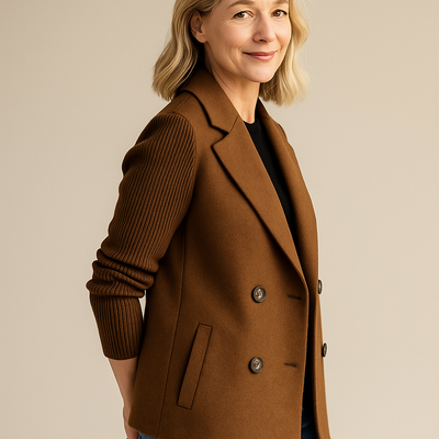 Ruth & Eleanor™ | Veste Casual Femme