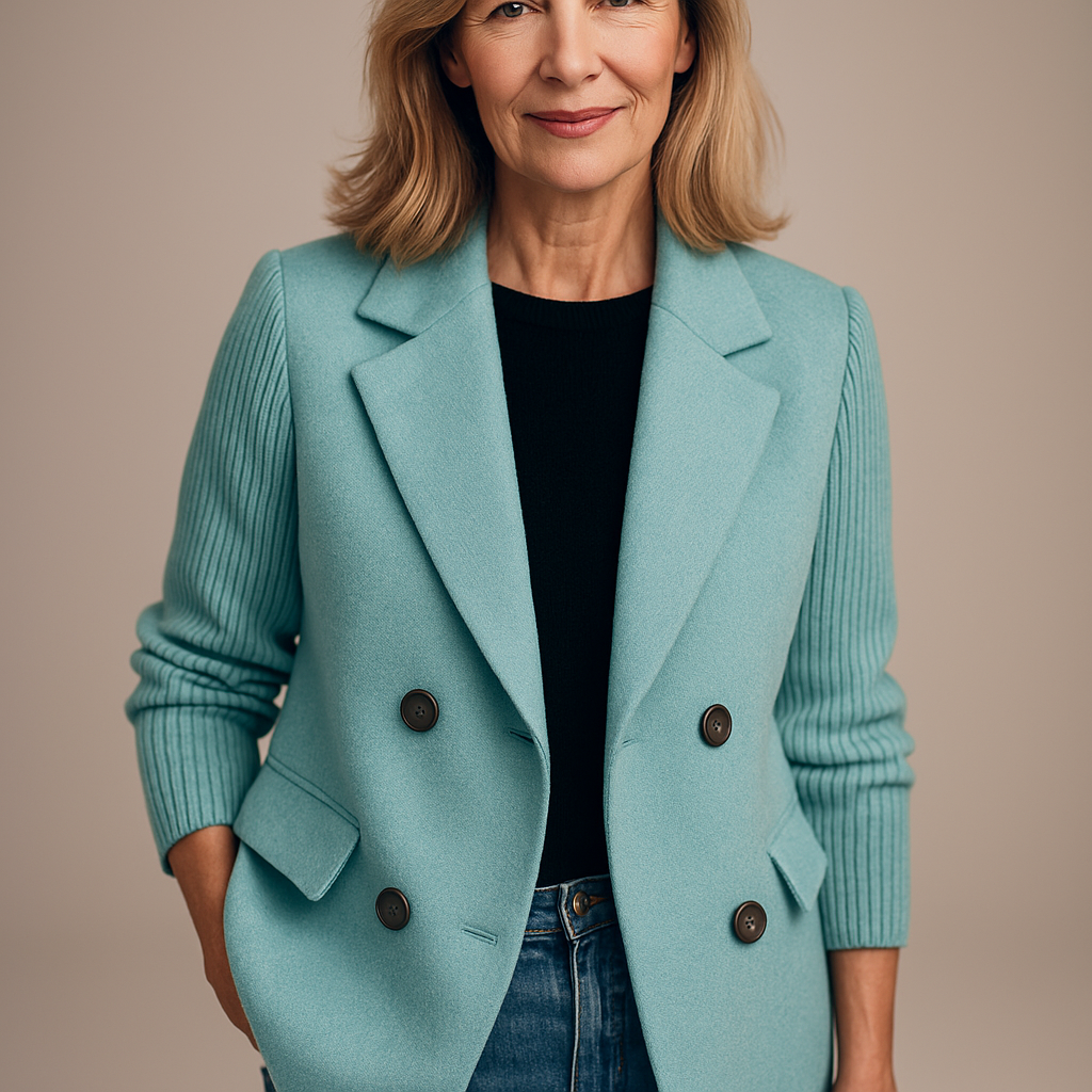 Ruth & Eleanor™ | Veste Casual Femme