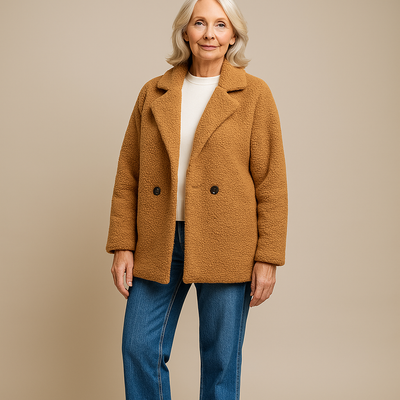 Ruth & Eleanor™  | Veste Douce et Confortable