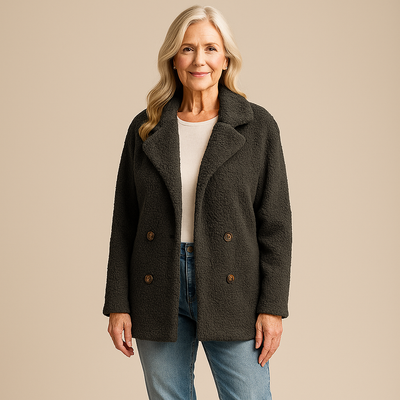 Ruth & Eleanor™  | Veste Douce et Confortable
