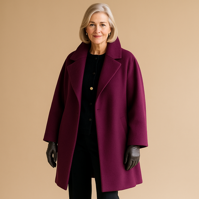 Ruth & Eleanor™  | Veste coupe-vent