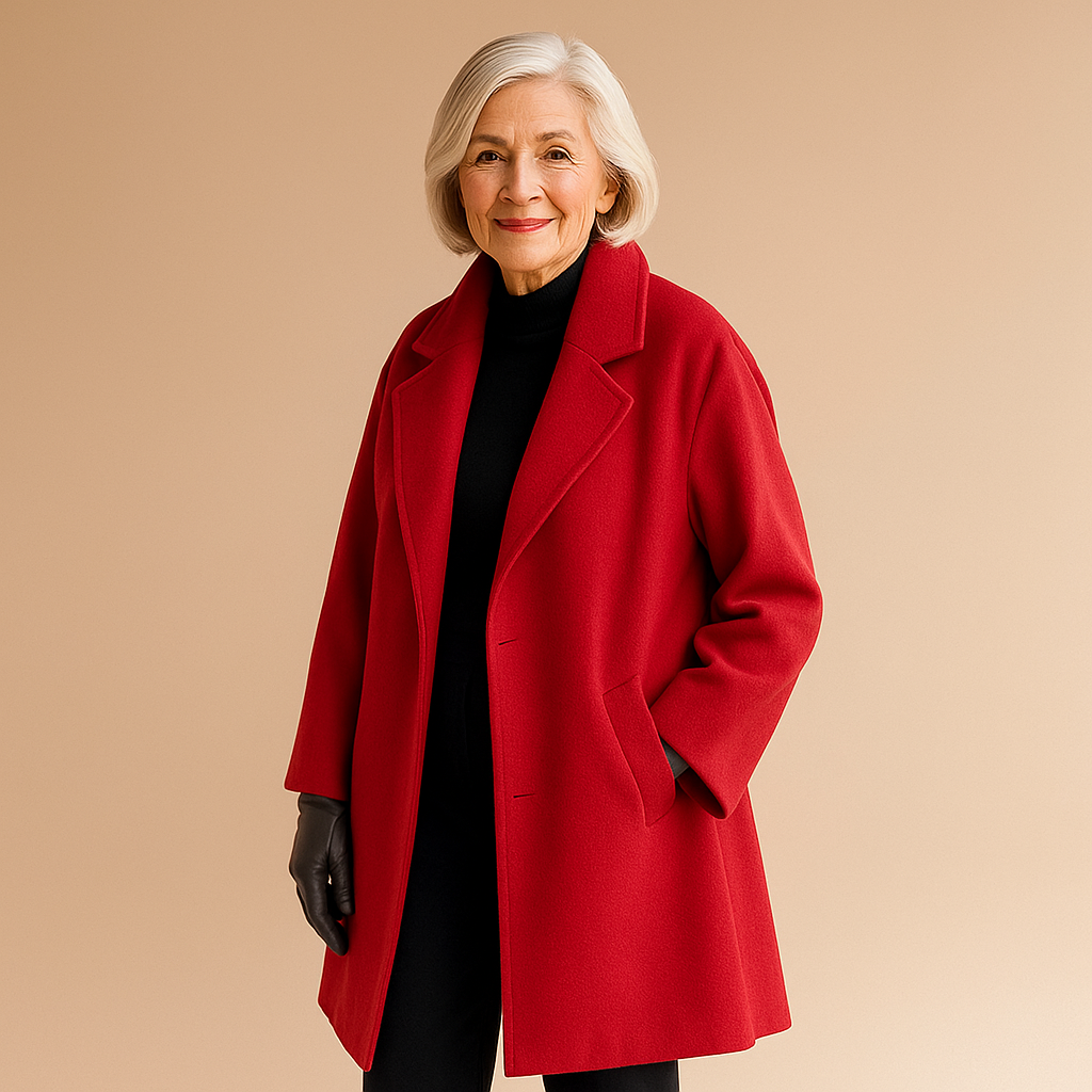 Ruth & Eleanor™  | Veste coupe-vent