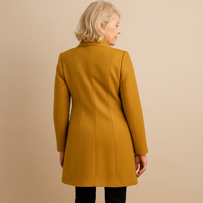 Ruth & Eleanor™ | Manteau à Manches Longues