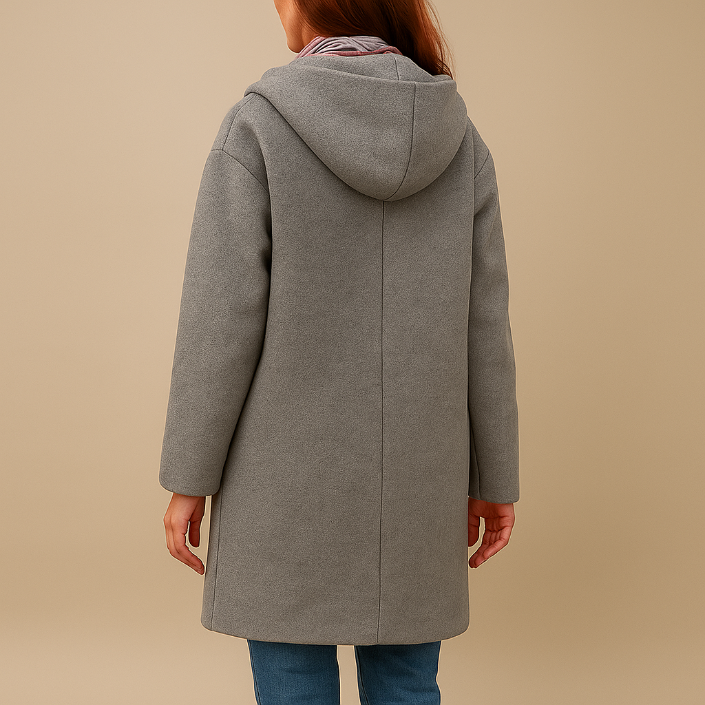 Ruth & Eleanor™ | Manteau coupe-vent élégant